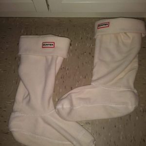 Hunter fleece large boot liner